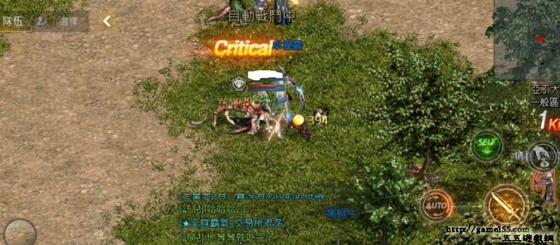 天堂M：葉子不夠嗎？ 灰葉打怪能做些甚麼 