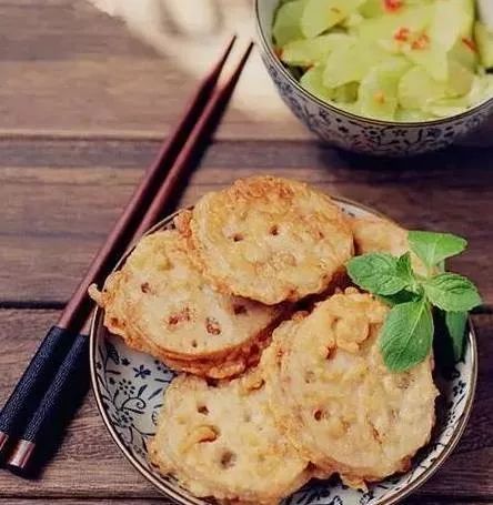 藕然愛上你，家常菜藕的10種做法在此