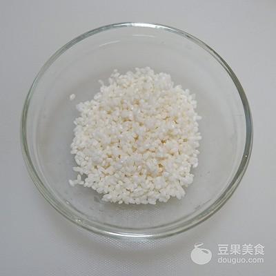 豆沙糯米糕的做法~ 