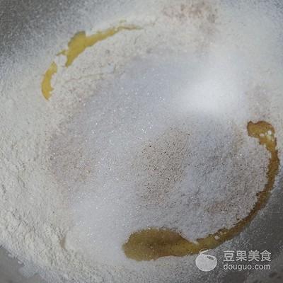 芝麻豆沙小餐包的做法~ 