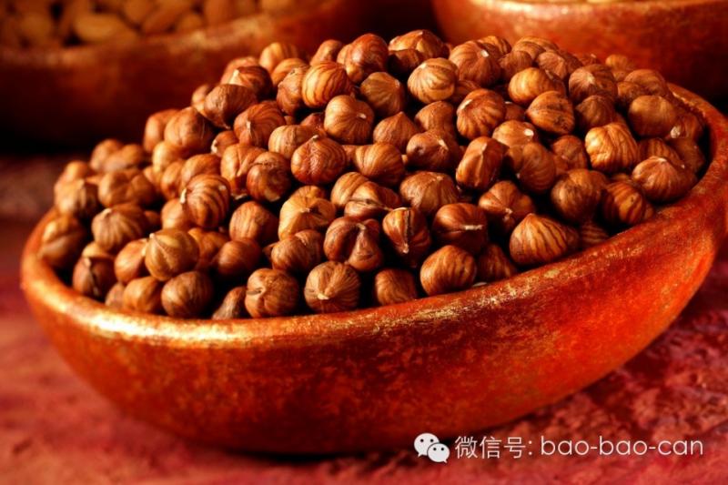 這些堅果讓寶寶越吃越聰明 