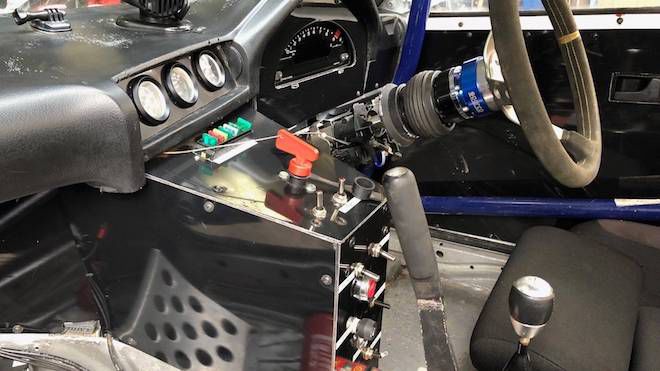  E30直接改裝S2000引擎與中置機械增壓！